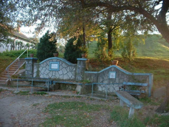 Csurgó-Forrás
